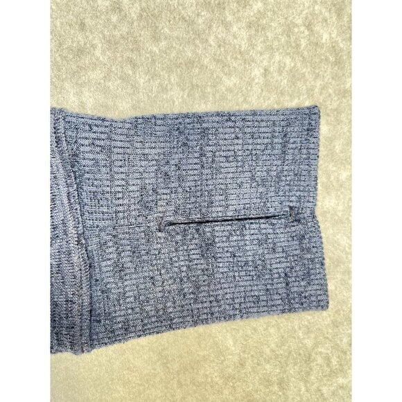 Athleta Techie Sweat Cowl Neck Hoodie XXS Long Sleeve, Front Pocket, Thumb Hole - Picture 12 of 13